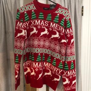 Forever 21 Sweaters - Ugly Christmas sweater Forever 21 Sweaters - Ugly Christmas sweater